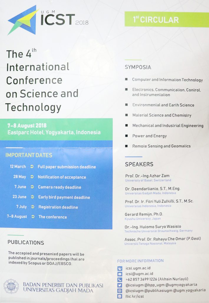 International Conference Tecnology