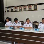 Kunjungan Penjajakan Kerjasama Departemen Perhubungan Provinsi Bali