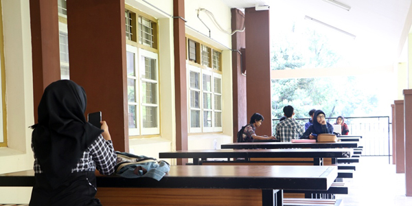 Fakultas Teknik UM Tingkatkan Sarana Publik bagi Mahasiswa