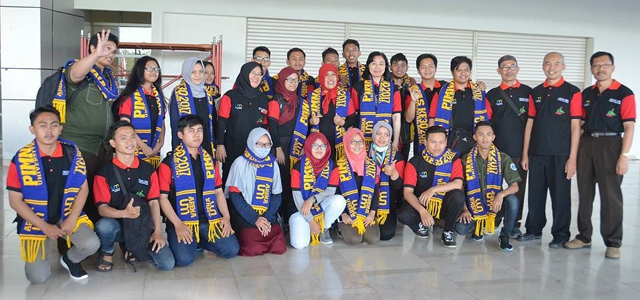Tim FT UM Raih Emas dan Perak pada PIMNAS ke-30 di UMI, Makassar