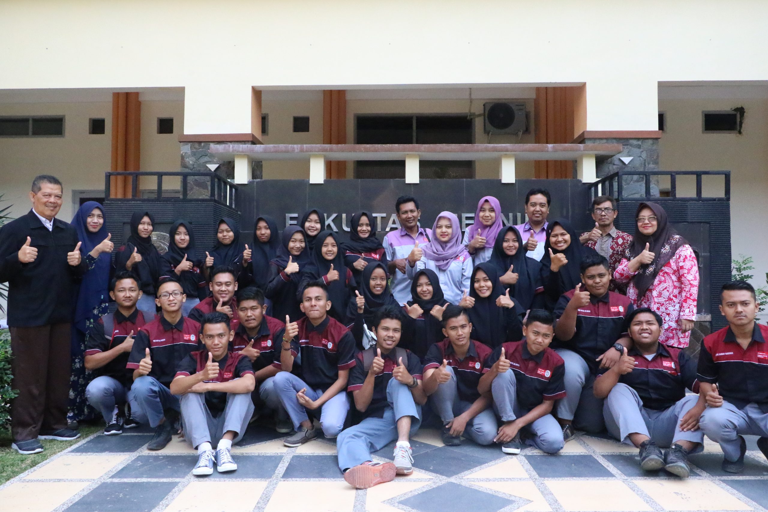 Kunjungan Study Tour dari SMK Negeri 1 Situbondo