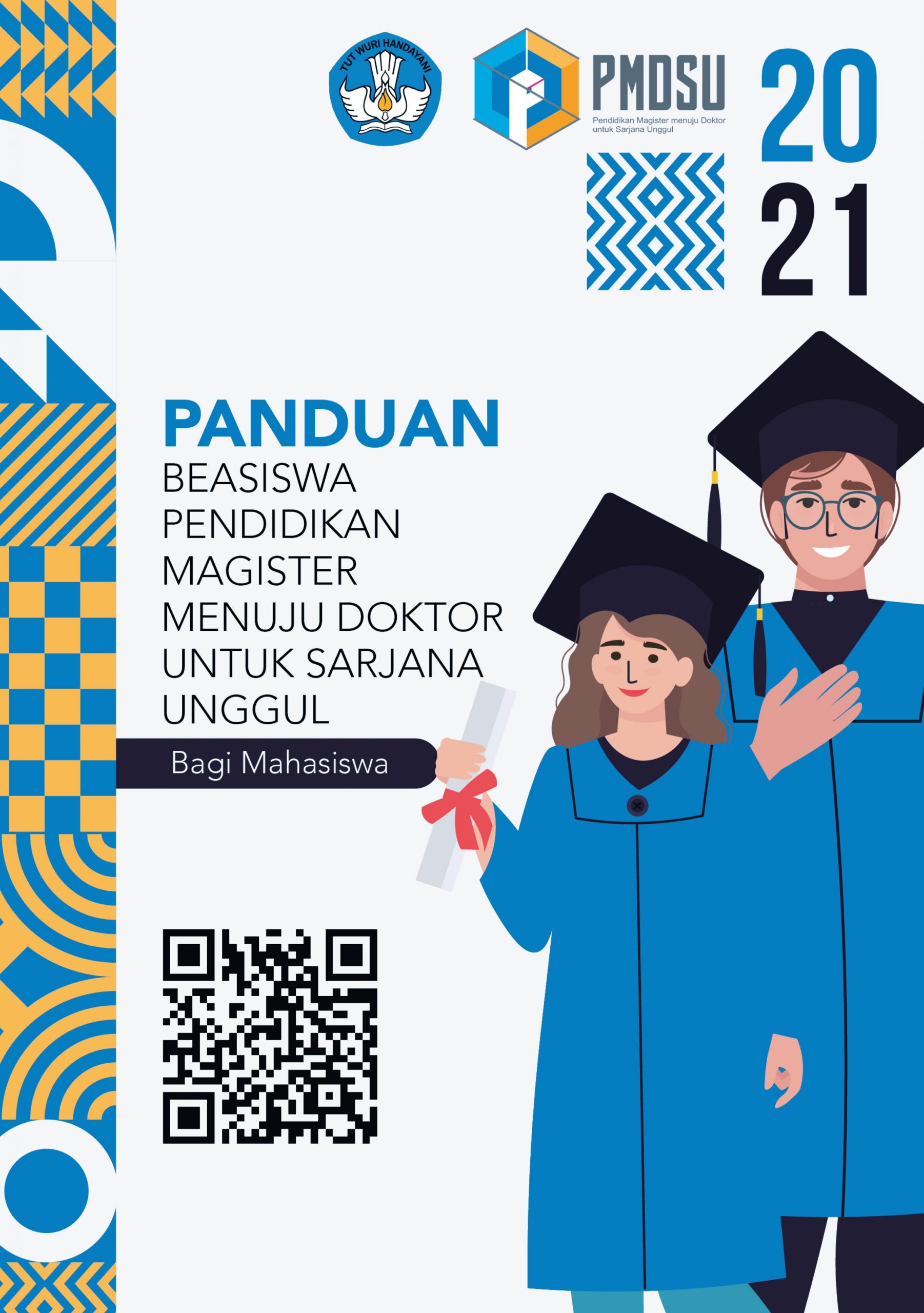 Pendaftaran Beasiswa Pendidikan Magister menuju Doktor untuk Sarjana Unggul (PMDSU) Batch VI