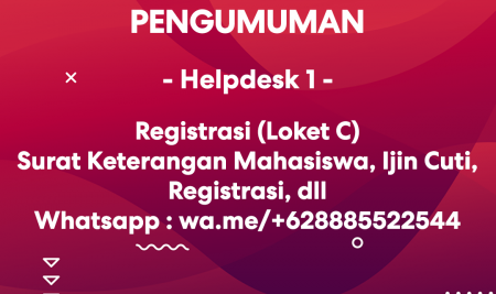 Helpdesk Universitas Negeri Malang