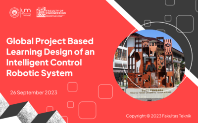 Global Project Based Learning Design of an Intelligent Control Robotic System