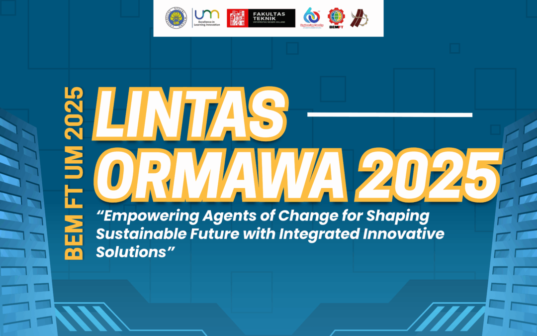 PRESS RELEASE LINTAS ORMAWA 2025