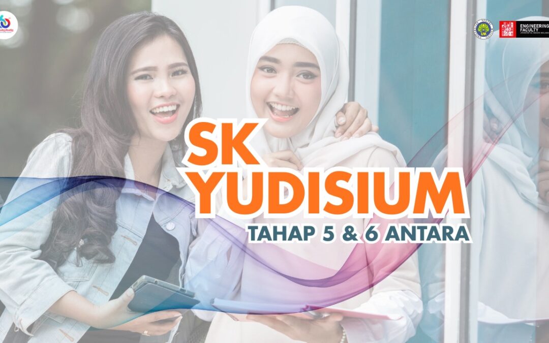 SK Yudisium Antara Tahap 5 dan 6