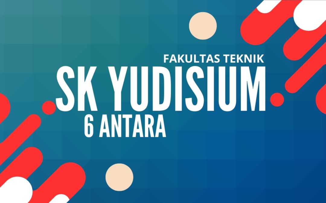 SK Yudisium 6 Antara