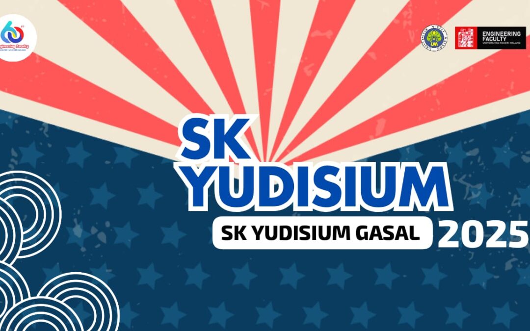 SK Yudisium Tahap 1 Gasal 2025