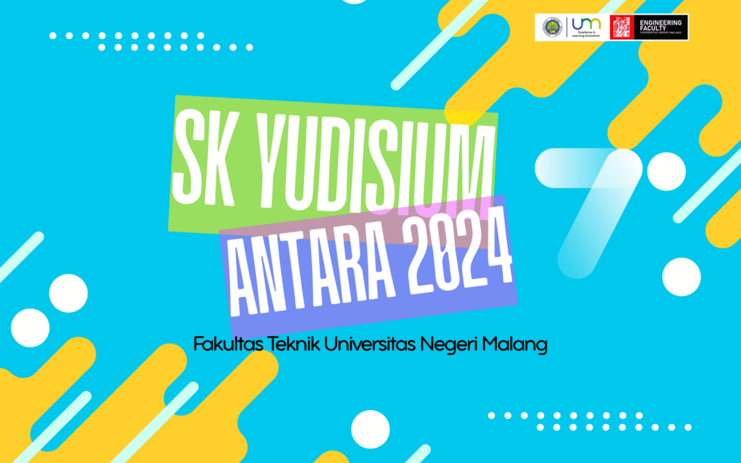 SK Yudisium Tahap 7 Antara 2024