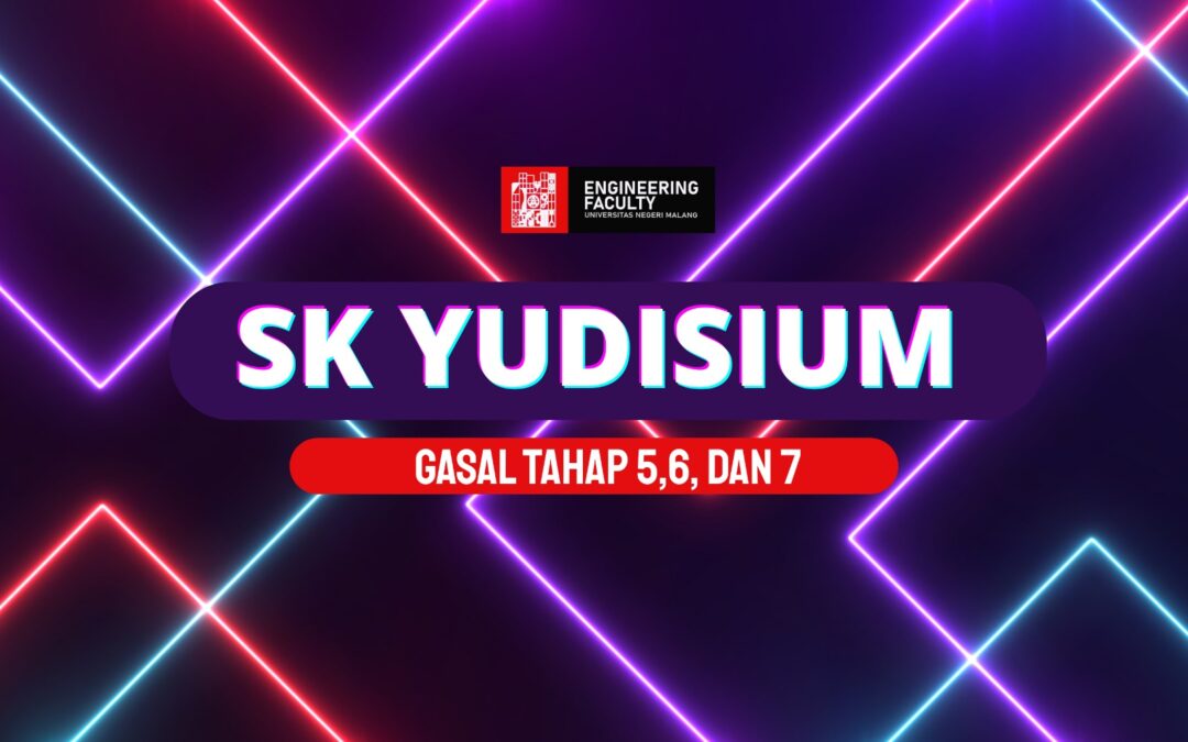 SK Yudisium Tahap Gasal Tahap 5, 6, dan 7 2025