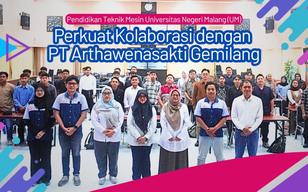 Perkuat Kolaborasi dengan PT Arthawenasakti Gemilang