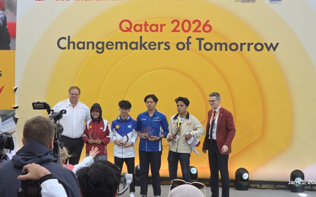 Shell Eco-Marathon Global Championship 2027 Qualifier